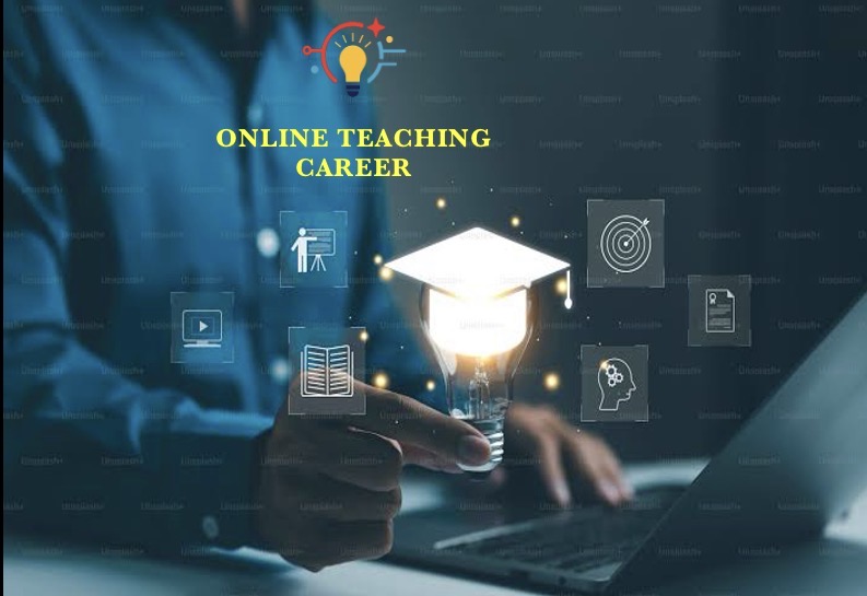 ONLINE TEACHING CAREER